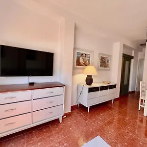 Apartamento Luz, Sol Y Arena, Rota