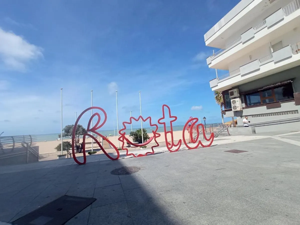 Holiday home Casa Reyes Villa Rota