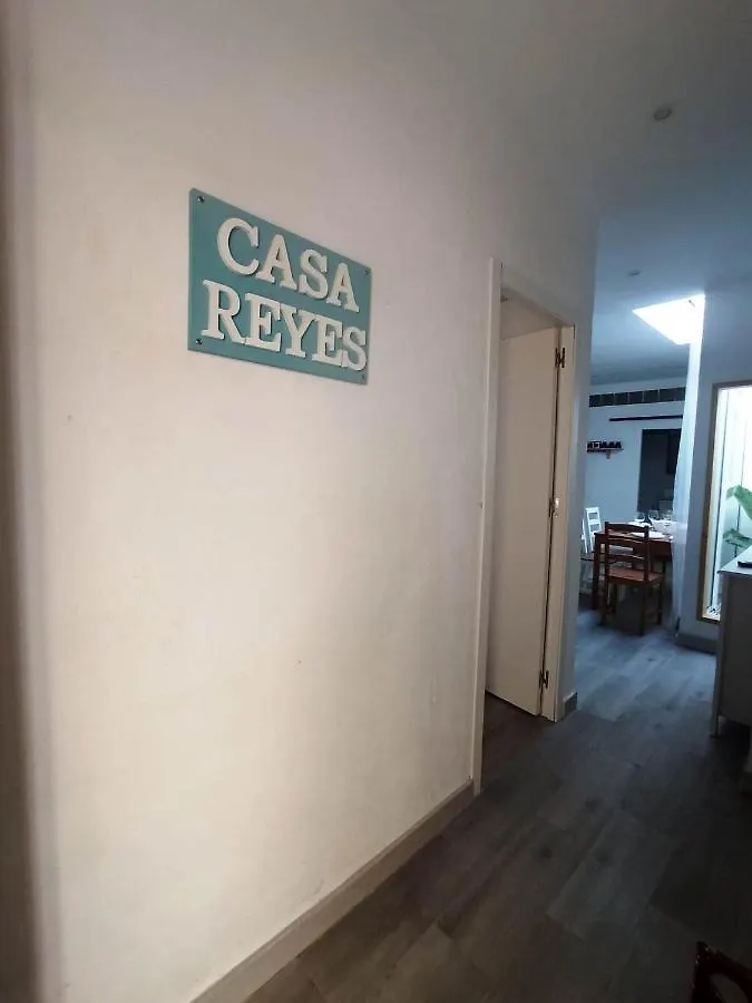 Casa Reyes Villa Rota Spain