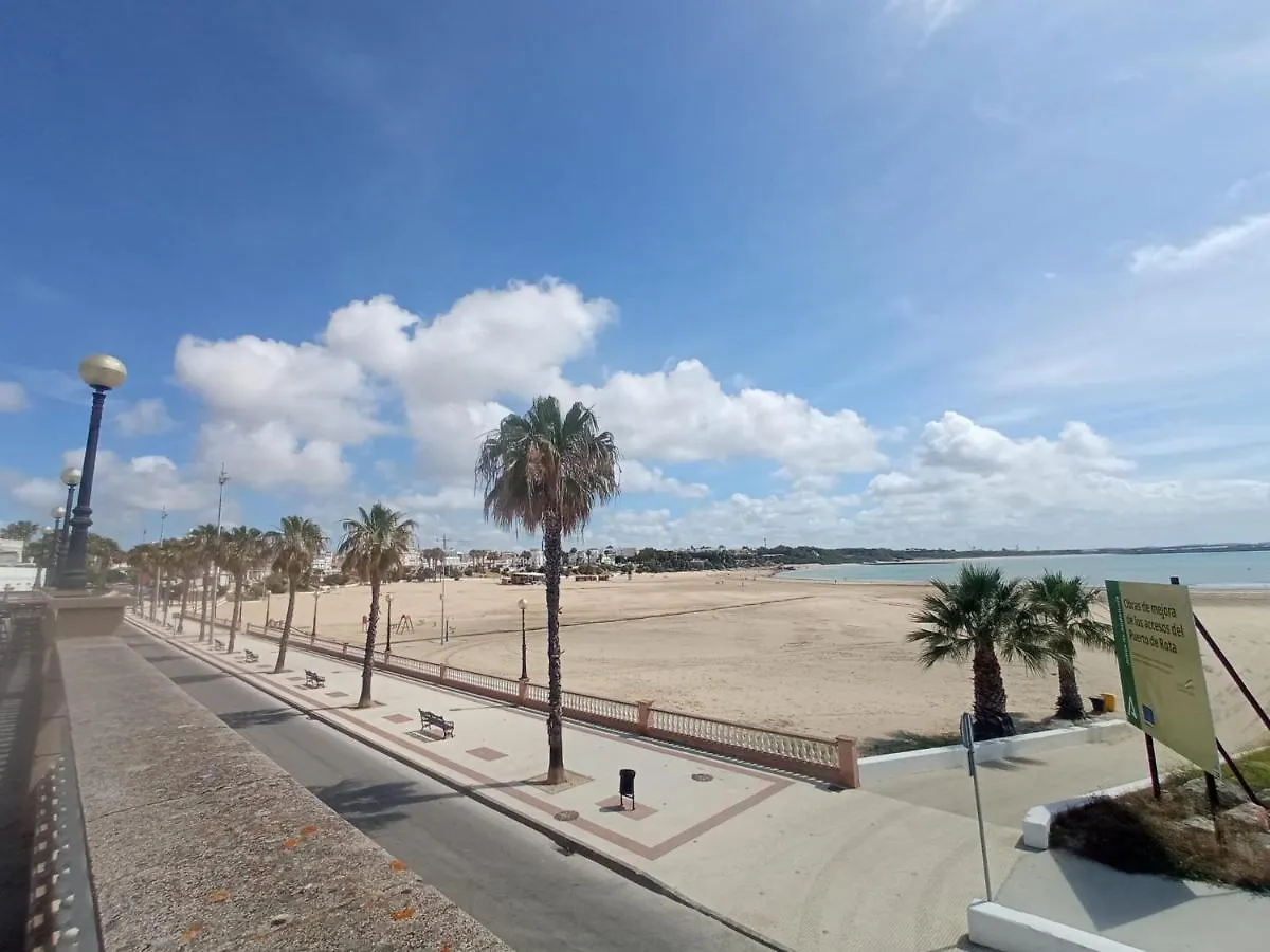 Casa Reyes Villa Rota Spain