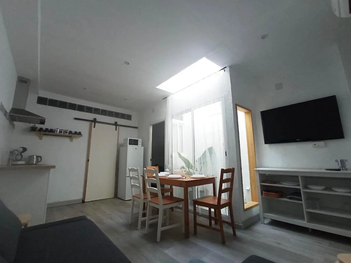 Casa Reyes Villa Rota Semesterbostad