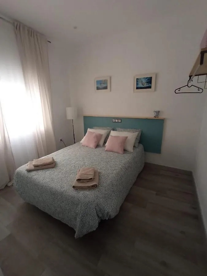 Casa Reyes Villa Rota Semesterbostad